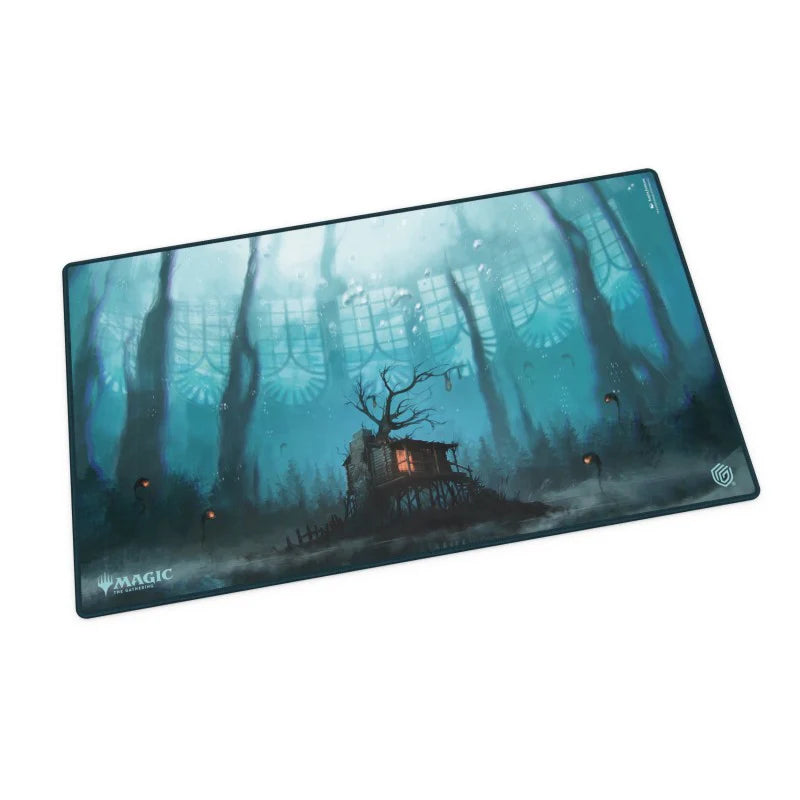 Ultimate Guard MTG Duskmourn: House of Horrors Lakeside Shack Playmat