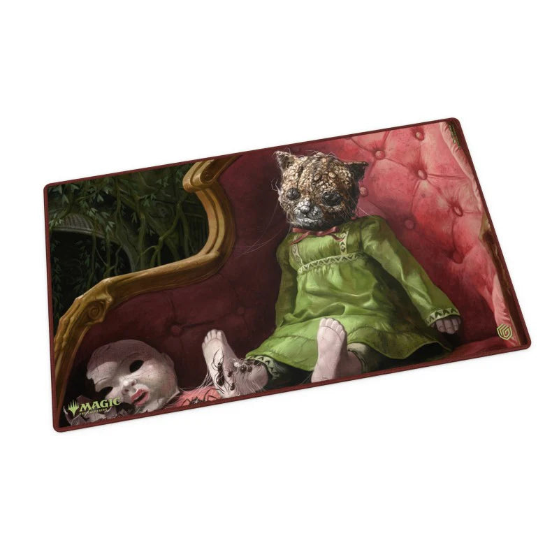 Ultimate Guard MTG Duskmourn: House of Horrors Twitching Doll Playmat