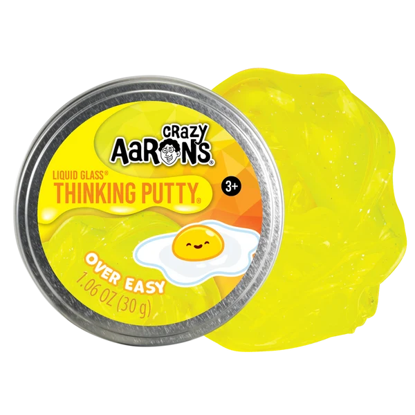 Crazy Aaron's Thinking Putty