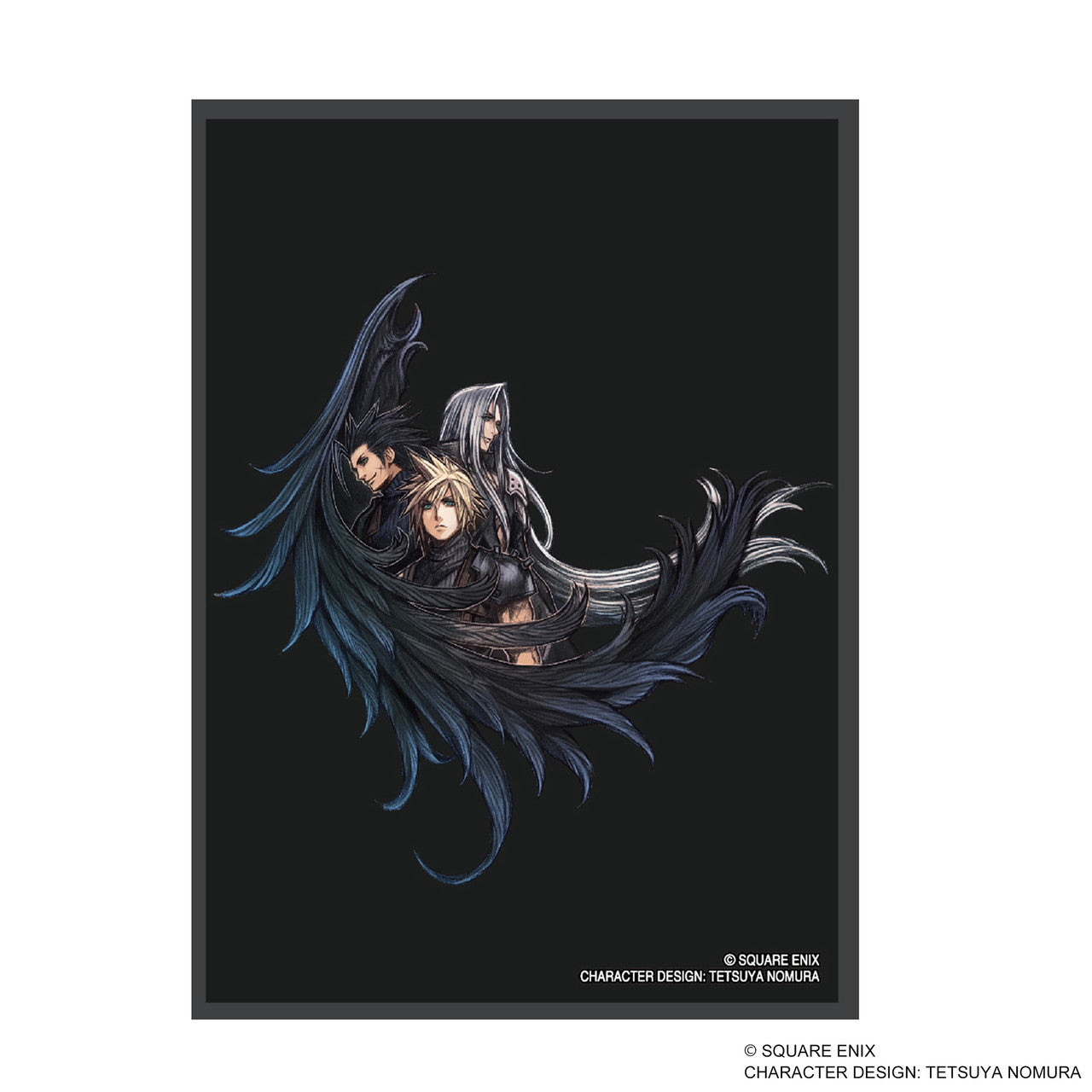 Square Enix Final Fantasy Card Sleeve Series