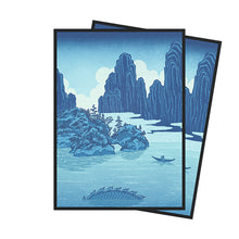 Arcane Fortress Ukiyo-e Echoes of the Deep Standard (100 ct) Matte Art Sleeves