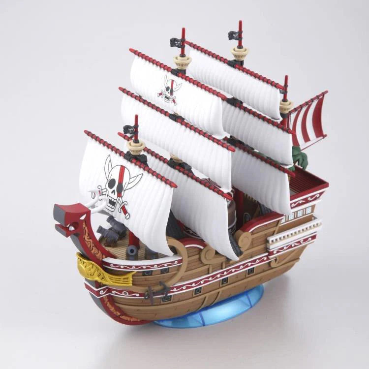Bandai Spirits One Piece Grand Ship Collection Red Force Model Kit