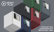 Heavy Play RFG MAX Deckbox