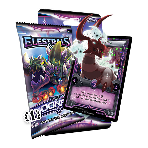Elestrals Moonrise Blister Pack