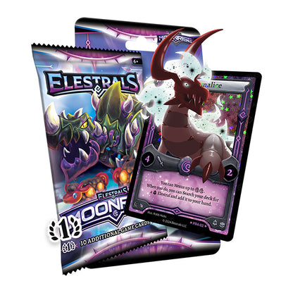 Elestrals Moonrise Blister Pack