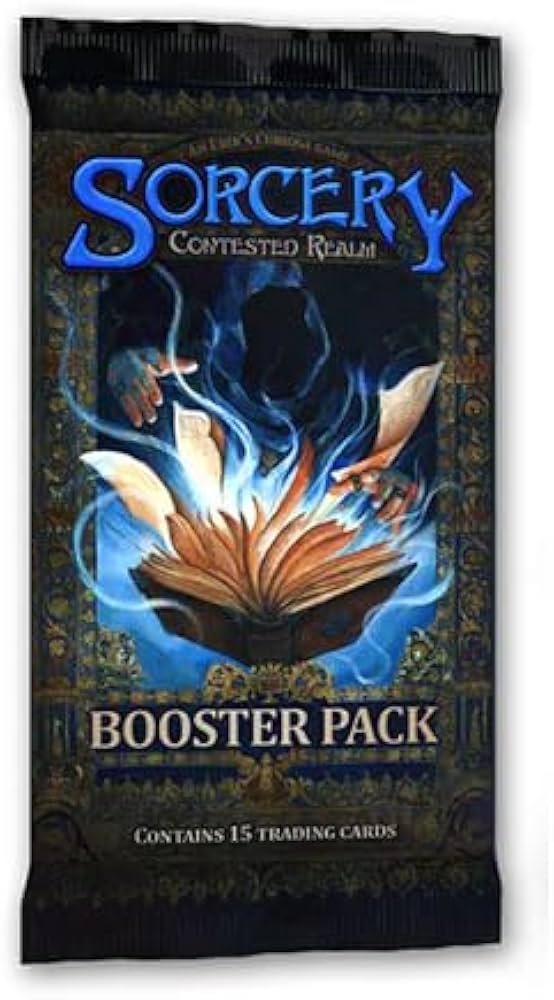 Sorcery: Contested Realm Beta Booster Pack