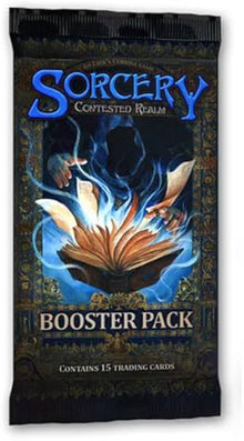 Sorcery: Contested Realm Beta Booster Pack