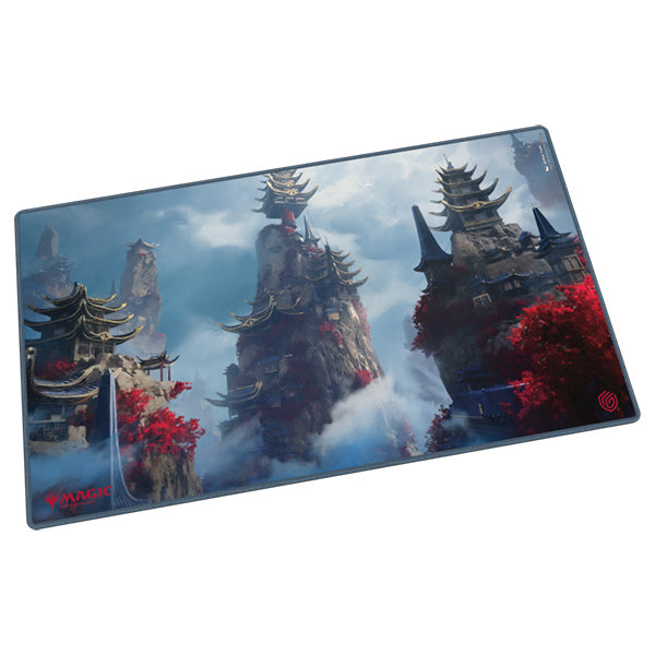 Ultimate Guard MTG Tarkir: Dragonstorm Cori Mountain Monestary Playmat
