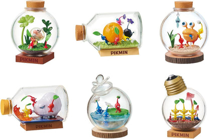 Re-ment Pikmin Terrarium Collection Mystery Blind Box