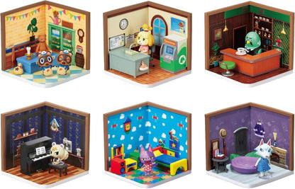 Re-ment Animal Crossing Happy Room Mystery Blind Box