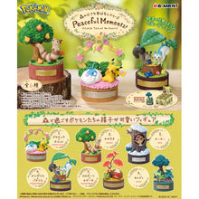 Re-ment Pokemon A Little Tale of the Forest Series 2 Mystery Blind Box