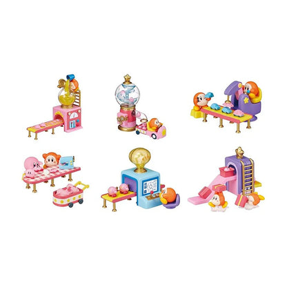 Re-ment Kirby Waddle Dee's Toy Factory Mystery Blind Box