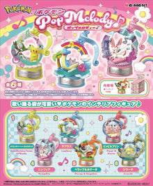Re-ment Pokemon: Pop Melody Blind Box