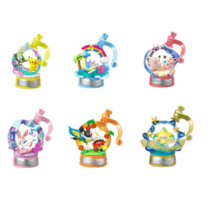 Re-ment Pokemon: Pop Melody Blind Box