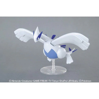 Bandai Spirits Pokemon Lugia Model Kit