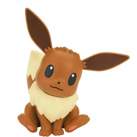 Bandai Spirits Pokemon Eevee Model Kit Quick!!