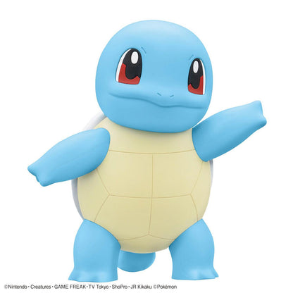 Bandai Spirits Pokemon Squirtle Model Kit Quick!!