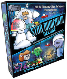Star Munchkin Deluxe