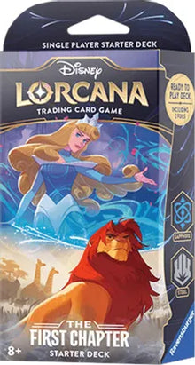 Lorcana The First Chapter Starter Deck