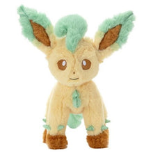 Takaratomy A.R.T.S Pokemon Kutakutatatta Leafeon Plush
