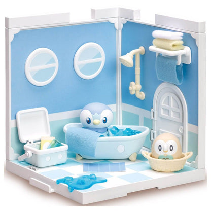 Takara Tomy A.R.T.S Pokemon PokePeace House Figure Set