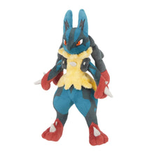 Sanei Pokemon All Star Collection Mega Lucario Plush