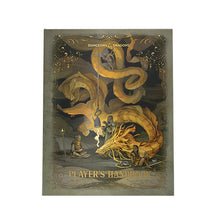 Dungeons & Dragons D&D Player's Handbook 2024 Alternate Cover