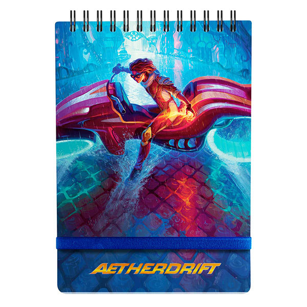 Ultra Pro Aetherdrift- Chandra Life Pad