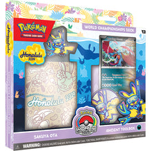 Pokemon Honolulu 2024 World Championships Decks