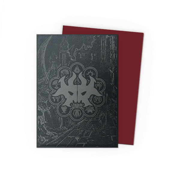 Dragon Shield MTG Guildpact Series Matte Dual Art Sleeves (Standard Size)