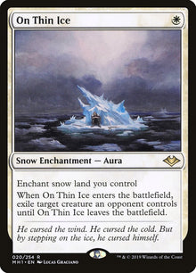 On Thin Ice [Modern Horizons]