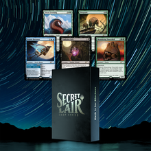 MTG Secret Lair Drop Series Math Is For Blockers
