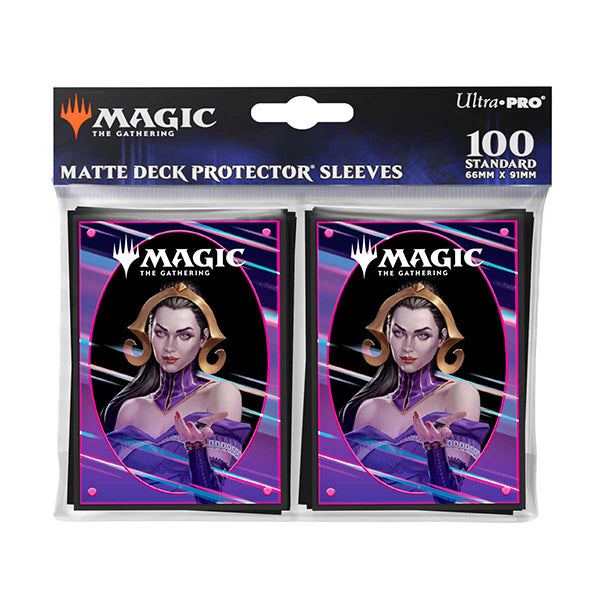 Ultra Pro MTG Foundations Liliana 100ct Sleeves