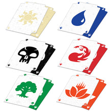 Ultra Pro MTG Mana 8 Token Dividers With Deck Box