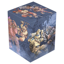Ultimate Guard MTG Teenage Mutant Ninja Turtles Technodrome Battle Boulder 100+ Deck Case