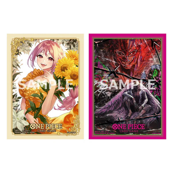 Bandai Namco One Piece Official Card Sleeve TCG+ Store Edition vol.4 Sleeves (PREORDER)
