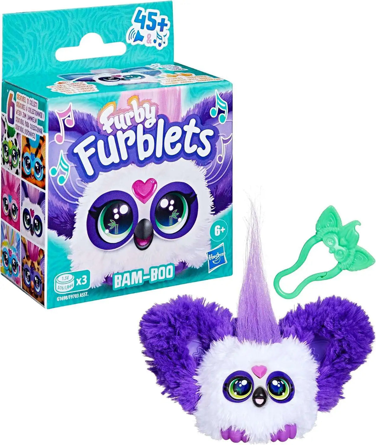 Furby Furblets Assortment