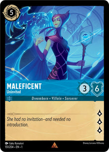 Maleficent - Uninvited (151/204) [The First Chapter]