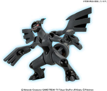 Bandai Spirits Pokemon Zekrom Model Kit