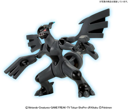 Bandai Spirits Pokemon Zekrom Model Kit