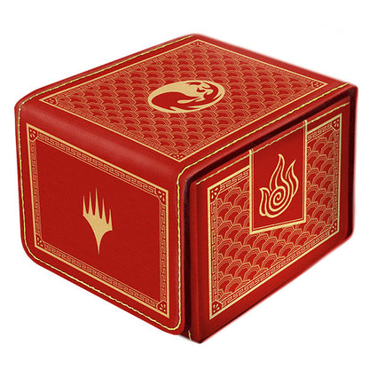 Gatherers' Tavern MTG Avatar: The Last Airbender Domaru Deck Box