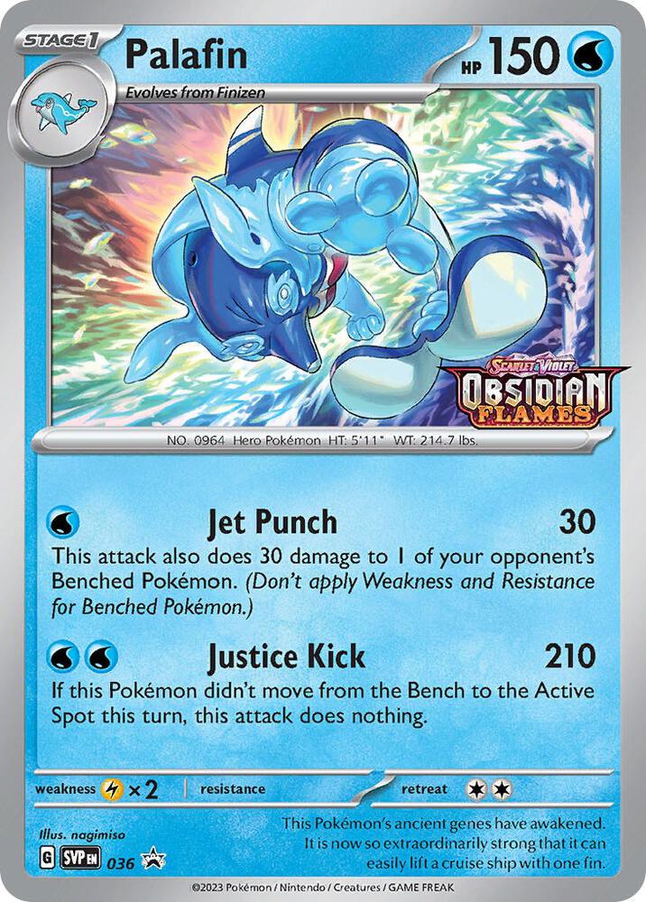 Pokemon Scarlet & Violet Obsidian Flames Build n Battle Deck