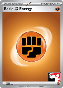 Basic Fighting Energy (006) [Prize Pack Series Three]