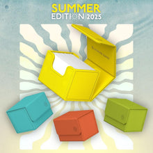 Ultimate Guard Summer Edition 2025 Sidewinder 100+ Xenoskin Deck Box