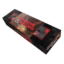 Fanroll D&D Liquid Core Resin 7-Set Dice