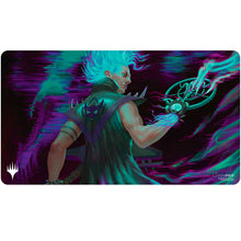Ultra Pro MTG Aetherdrift Winter, Cursed Rider Playmat