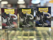 Dragon Shield Non-Glare Matte Sleeves (Standard Size)