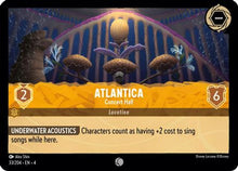 Atlantica - Concert Hall (33/204) [Ursula's Return]