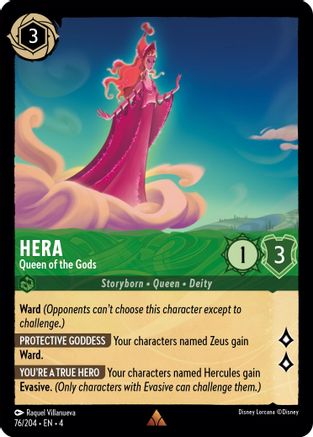 Hera - Queen of the Gods (76/204) [Ursula's Return]