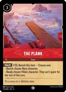 The Plank (133/204) [Ursula's Return]